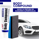 Body Compound - Anti rayones