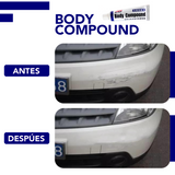 Body Compound - Anti rayones